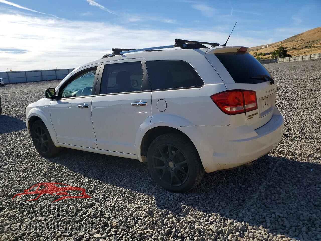 DODGE JOURNEY 2011 - 3D4PH3FG2BT506113