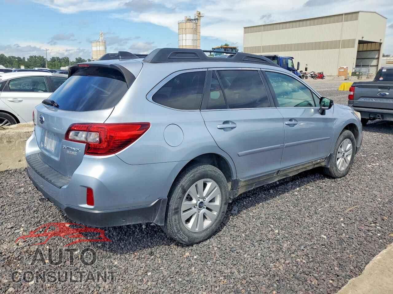 SUBARU OUTBACK 2017 - 4S4BSAFC7H3357207