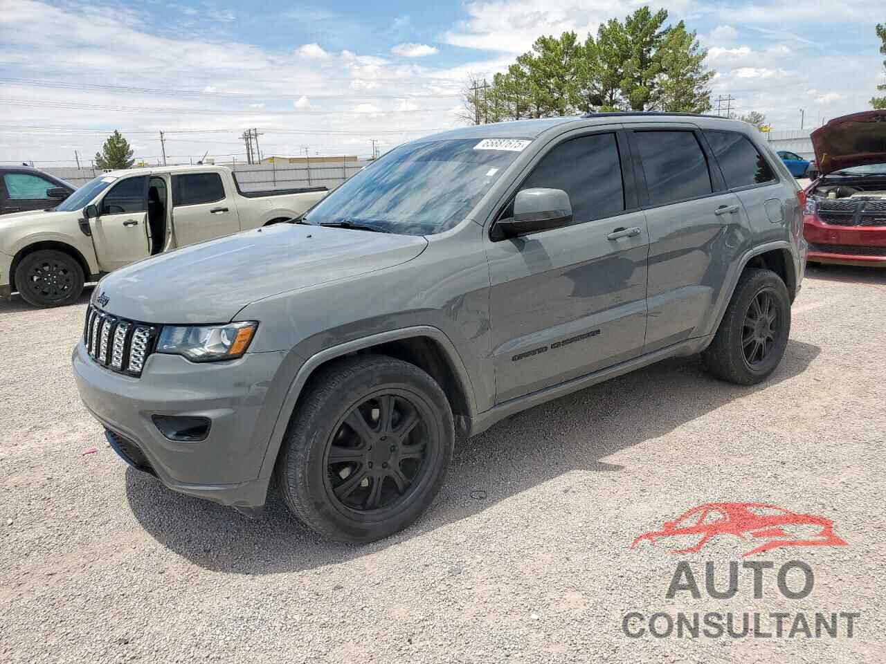 JEEP GRAND CHER 2019 - 1C4RJFAGXKC660602