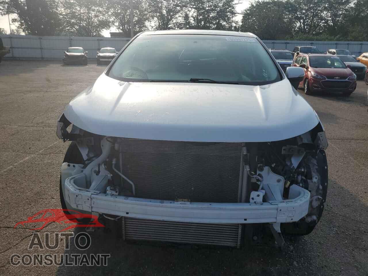FORD EDGE 2015 - 2FMTK4K90FBB02833