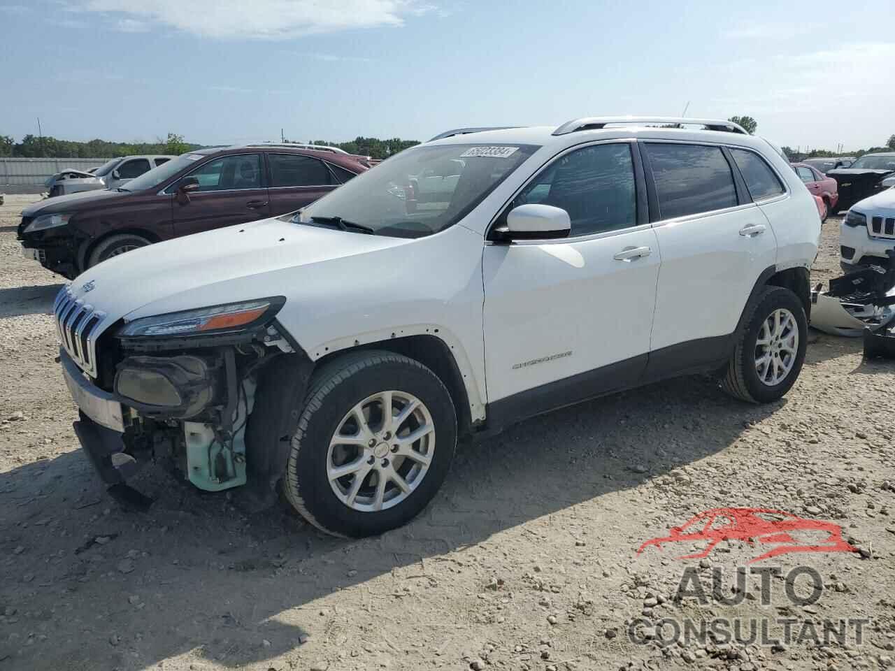JEEP GRAND CHER 2016 - 1C4PJMCS2GW103783