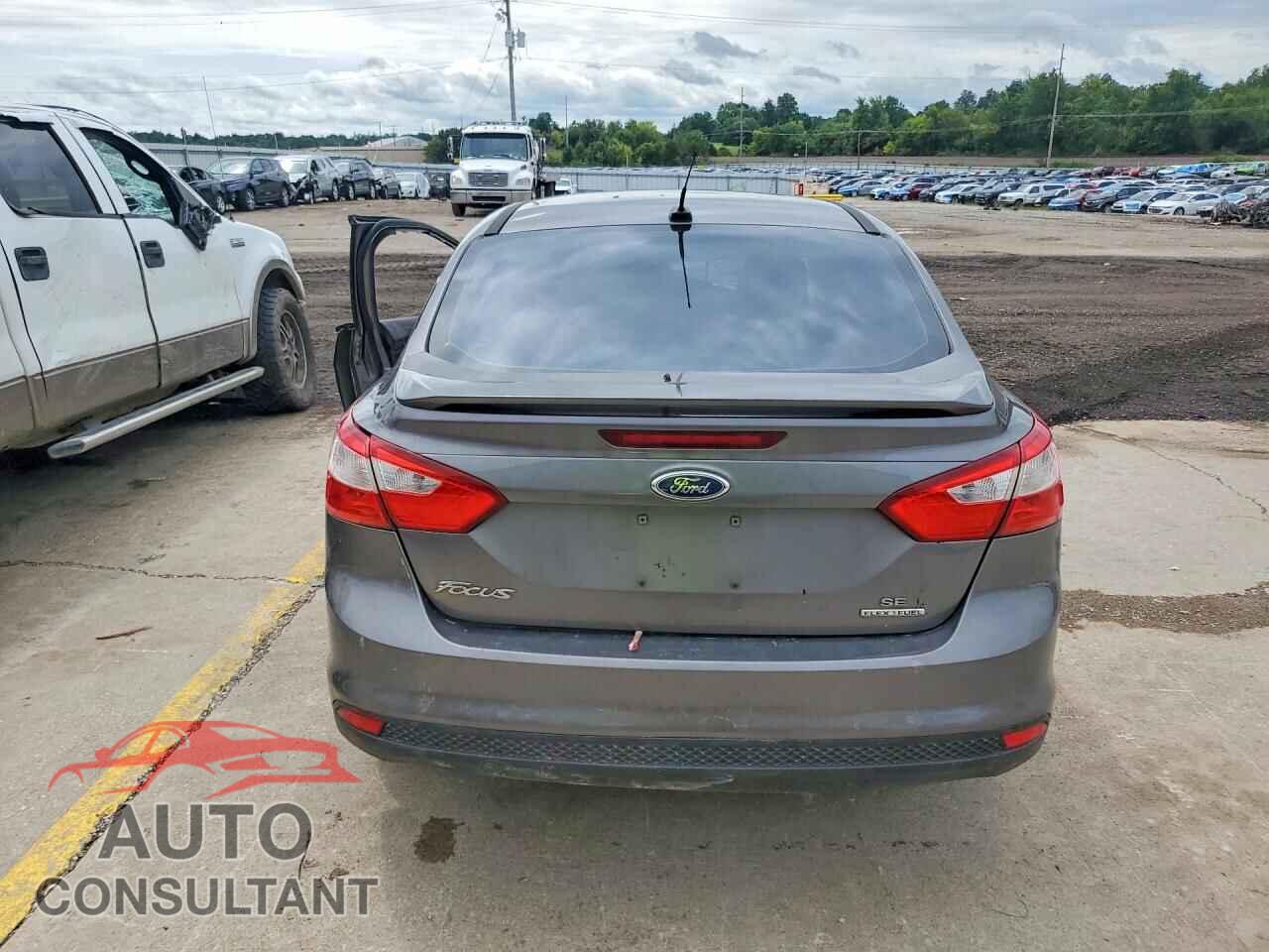 FORD FOCUS 2013 - 1FADP3F27DL283532