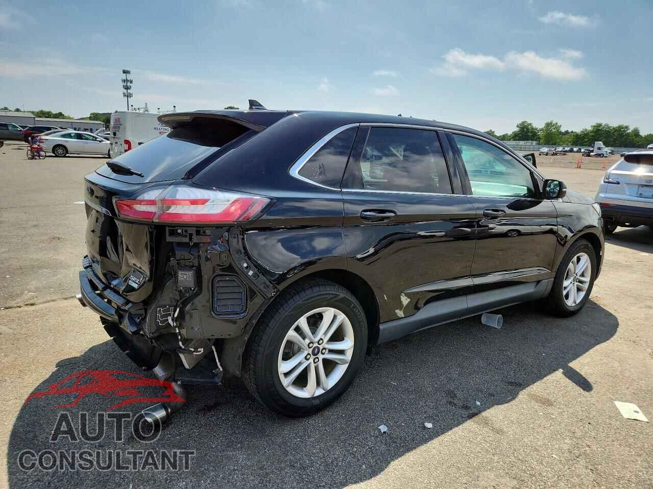 FORD EDGE 2019 - 2FMPK4J99KBC30954