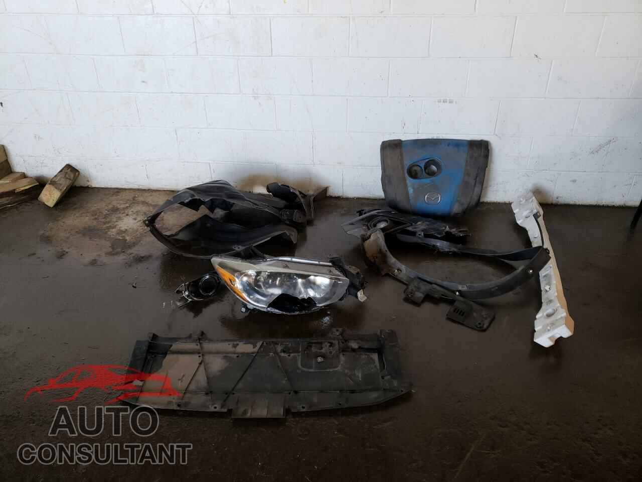 MAZDA CX-5 2013 - JM3KE4CE9D0133572