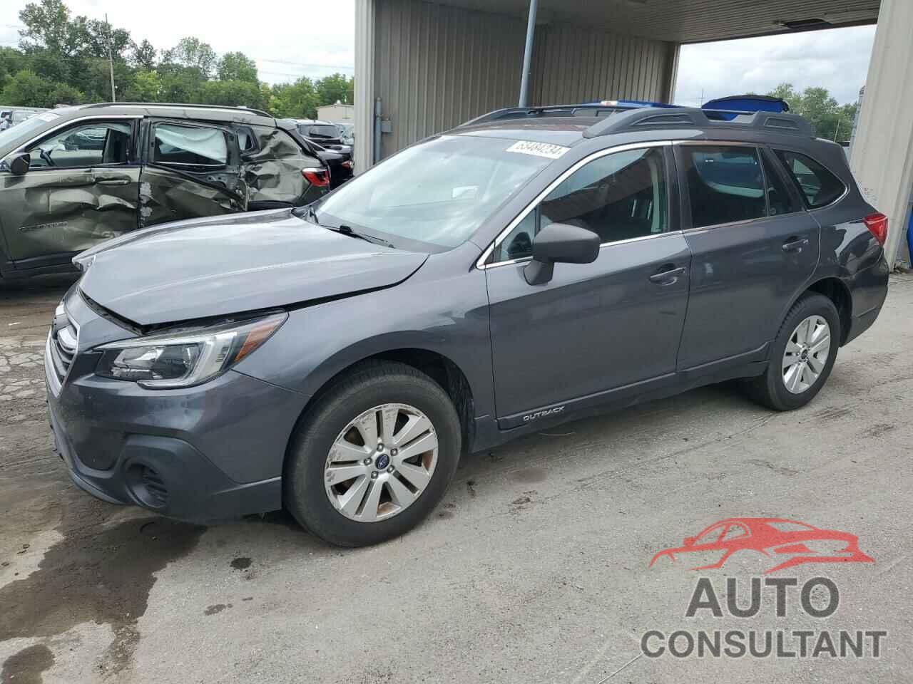 SUBARU OUTBACK 2018 - 4S4BSAAC1J3298345