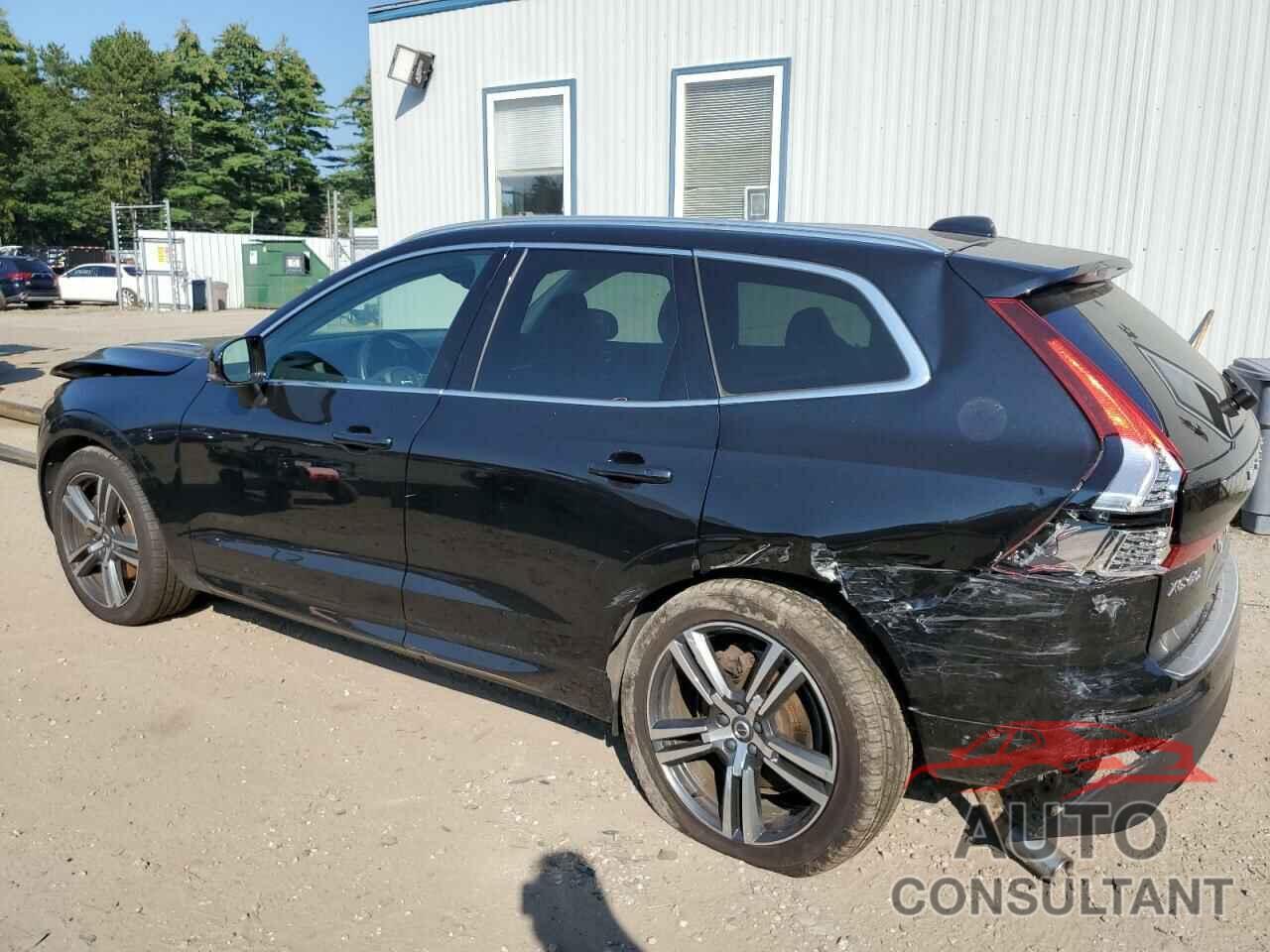 VOLVO XC60 2019 - LYVA22RK0KB178799