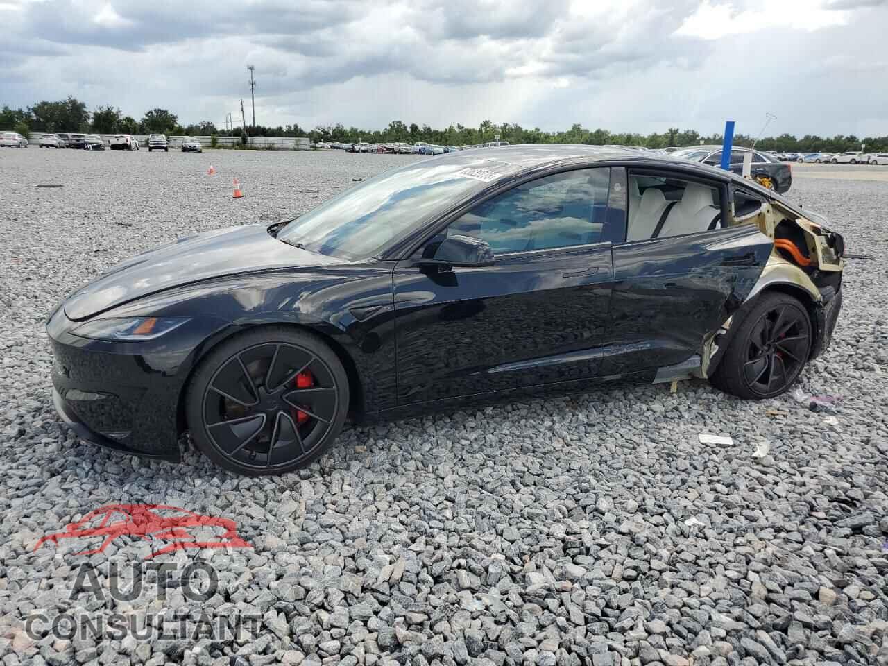 TESLA MODEL 3 2024 - 5YJ3E1ET7RF853243