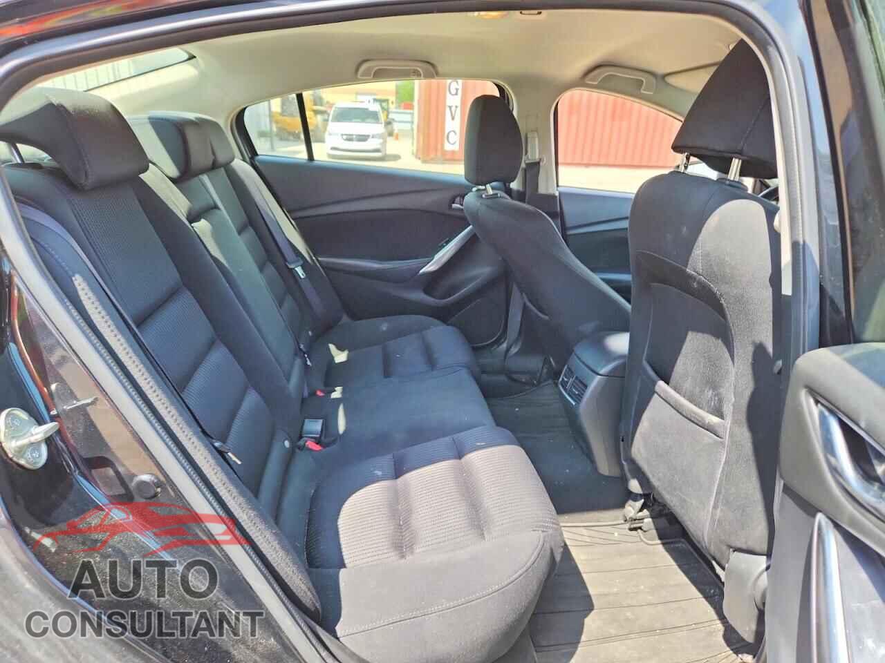 MAZDA 6 2017 - JM1GL1V55H1141930