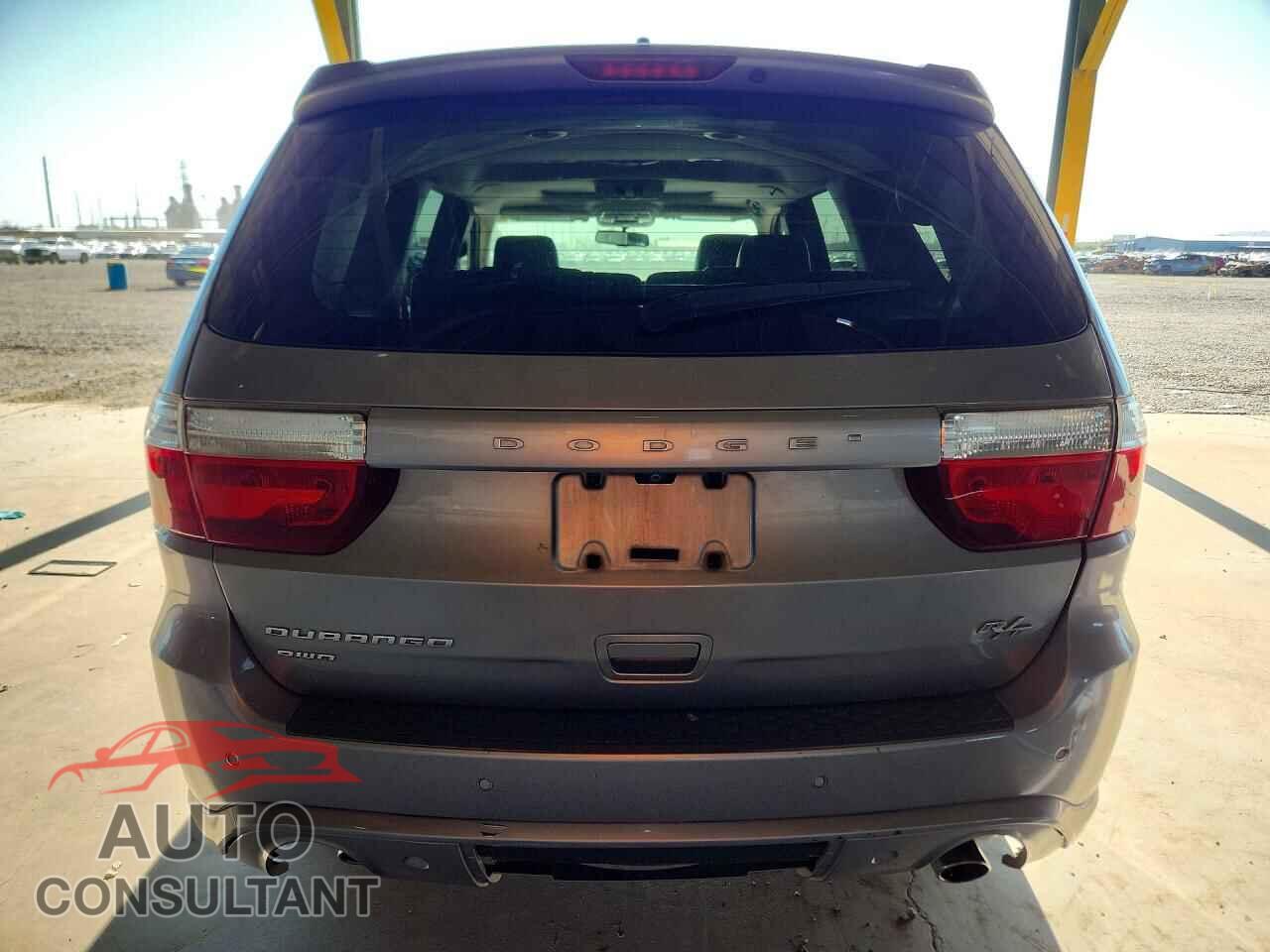DODGE DURANGO 2013 - 1C4SDJCT0DC701084