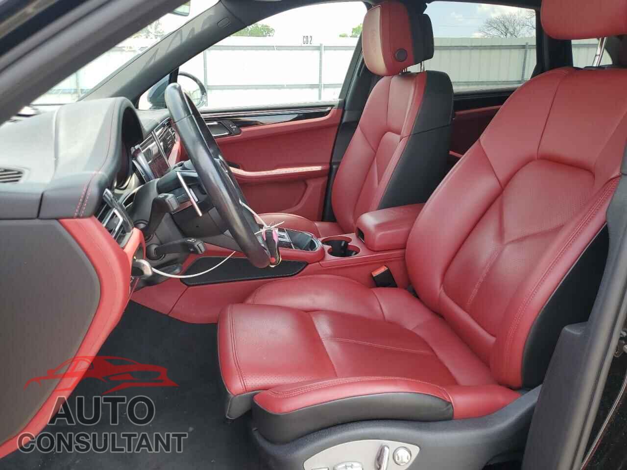 PORSCHE MACAN BASE 2023 - WP1AA2A50PLB02302
