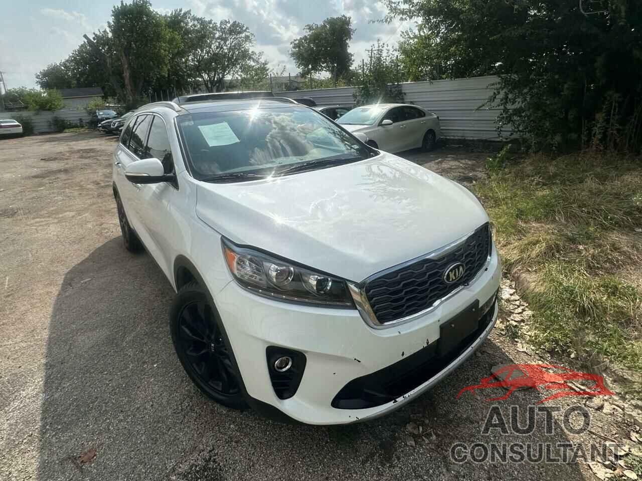 KIA SORENTO 2020 - 5XYPH4A53LG661951