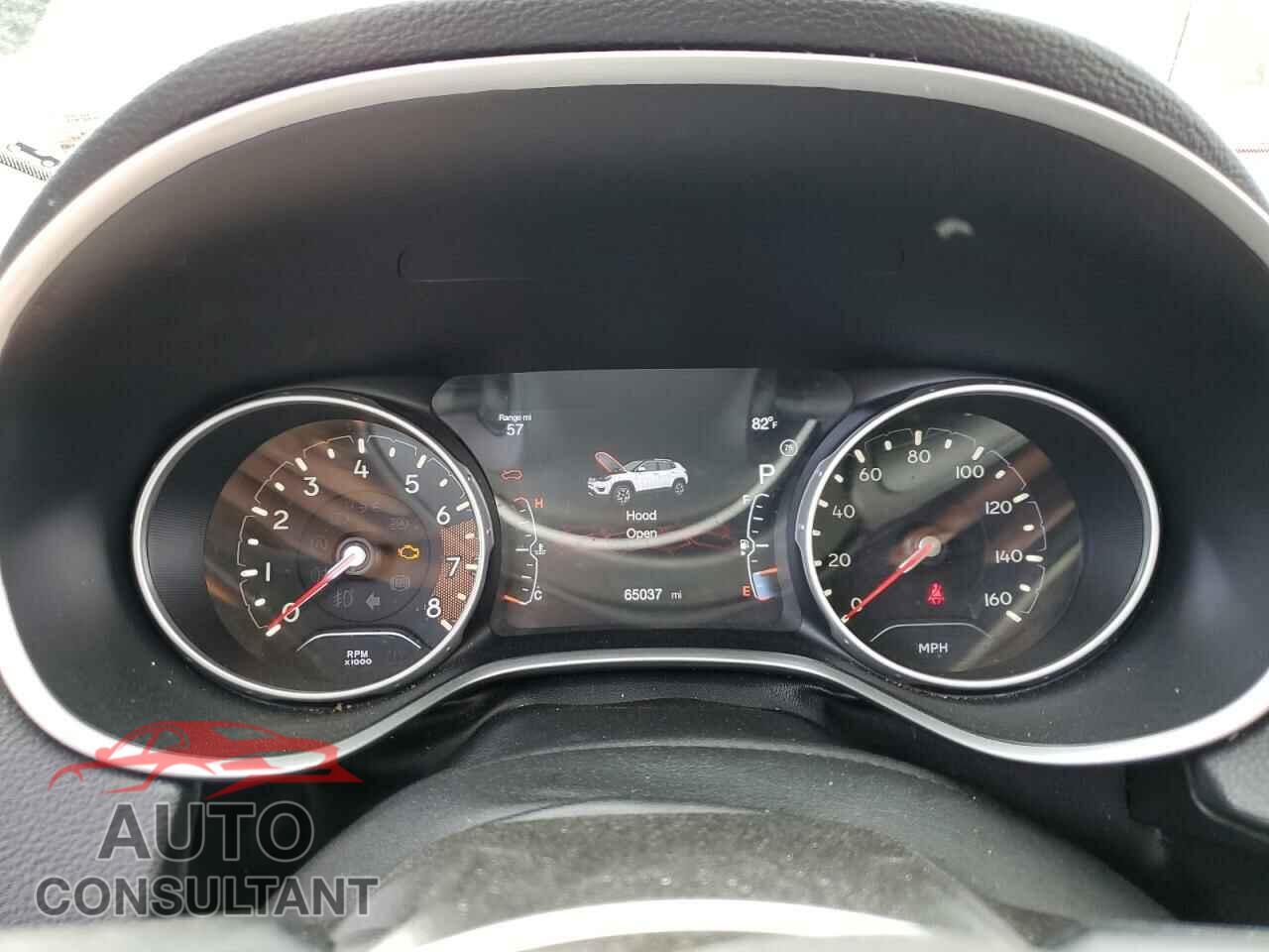 JEEP COMPASS 2019 - 3C4NJDCB0KT747501