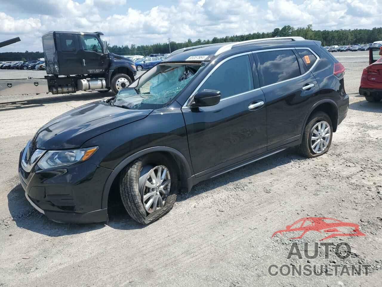 NISSAN ROGUE 2018 - 5N1AT2MT3JC819639