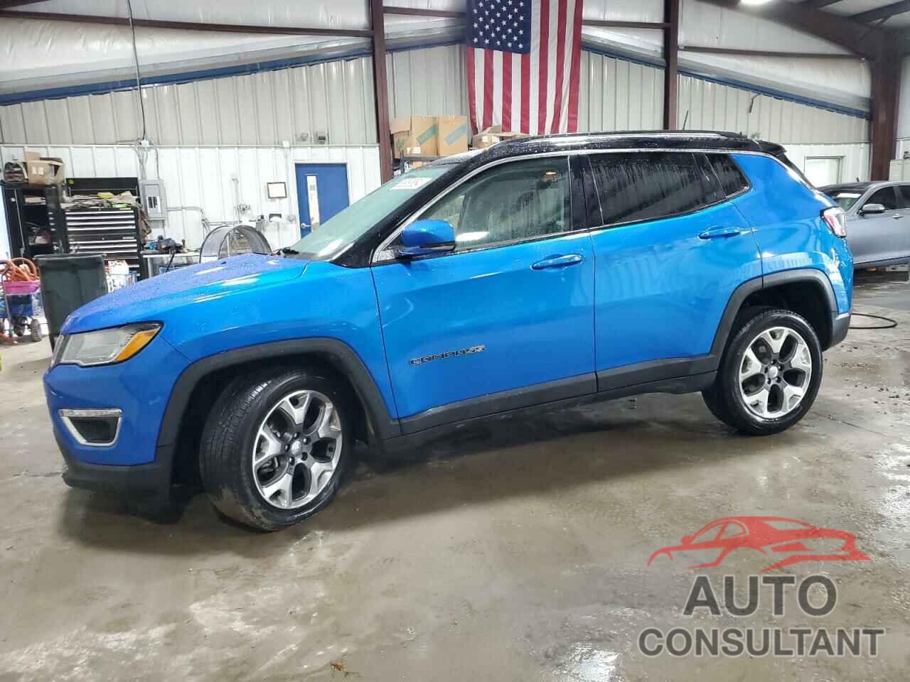 JEEP COMPASS 2018 - 3C4NJDCB1JT252741