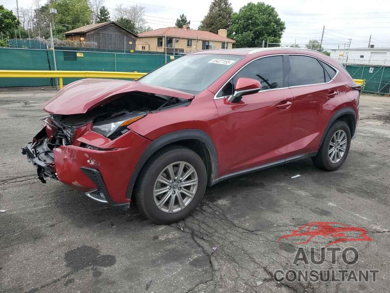 LEXUS NX 2020 - JTJDARDZ5L5015531