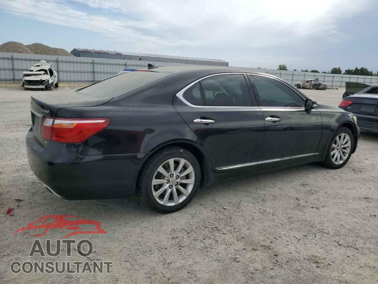 LEXUS LS460 2011 - JTHCL5EF2B5010015