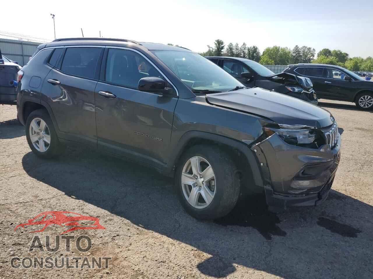JEEP COMPASS 2022 - 3C4NJDBB5NT154531