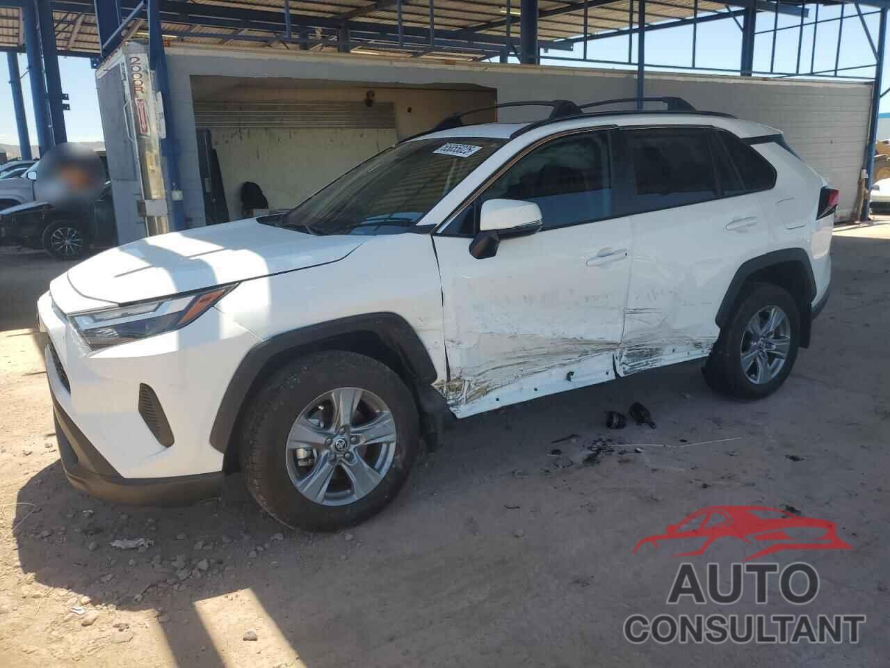 TOYOTA RAV4 2024 - 2T3W1RFV9RC268764