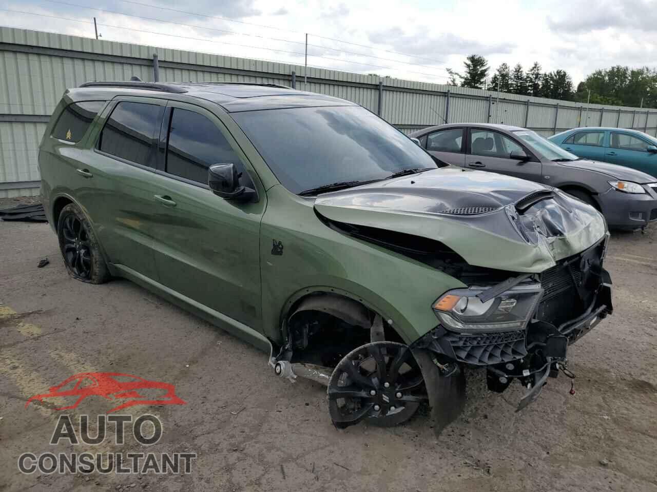 DODGE DURANGO 2019 - 1C4SDJCT7KC778855