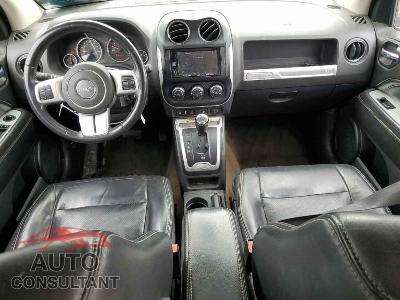 JEEP COMPASS 2016 - 1C4NJCEA7GD761715