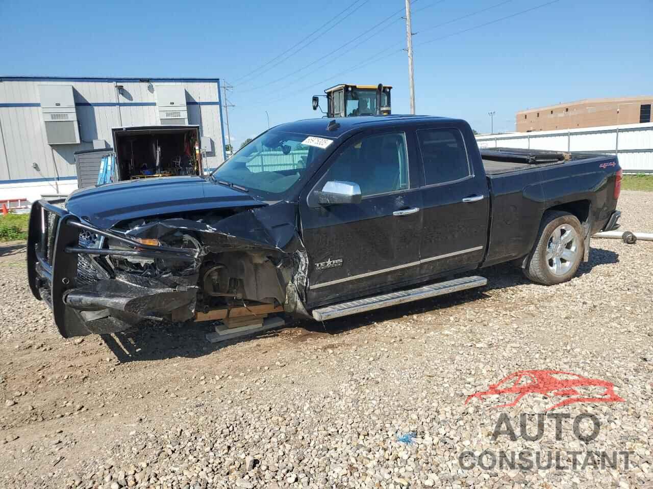 CHEVROLET ALL Models 2014 - 1GCVKSECXEZ216133