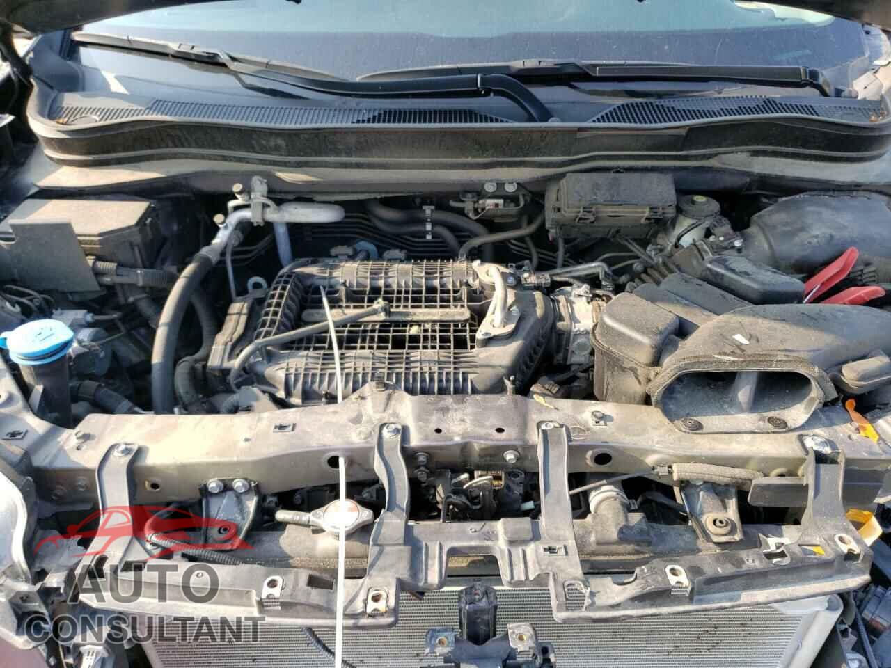 HONDA PILOT 2020 - 5FNYF6H52LB008417