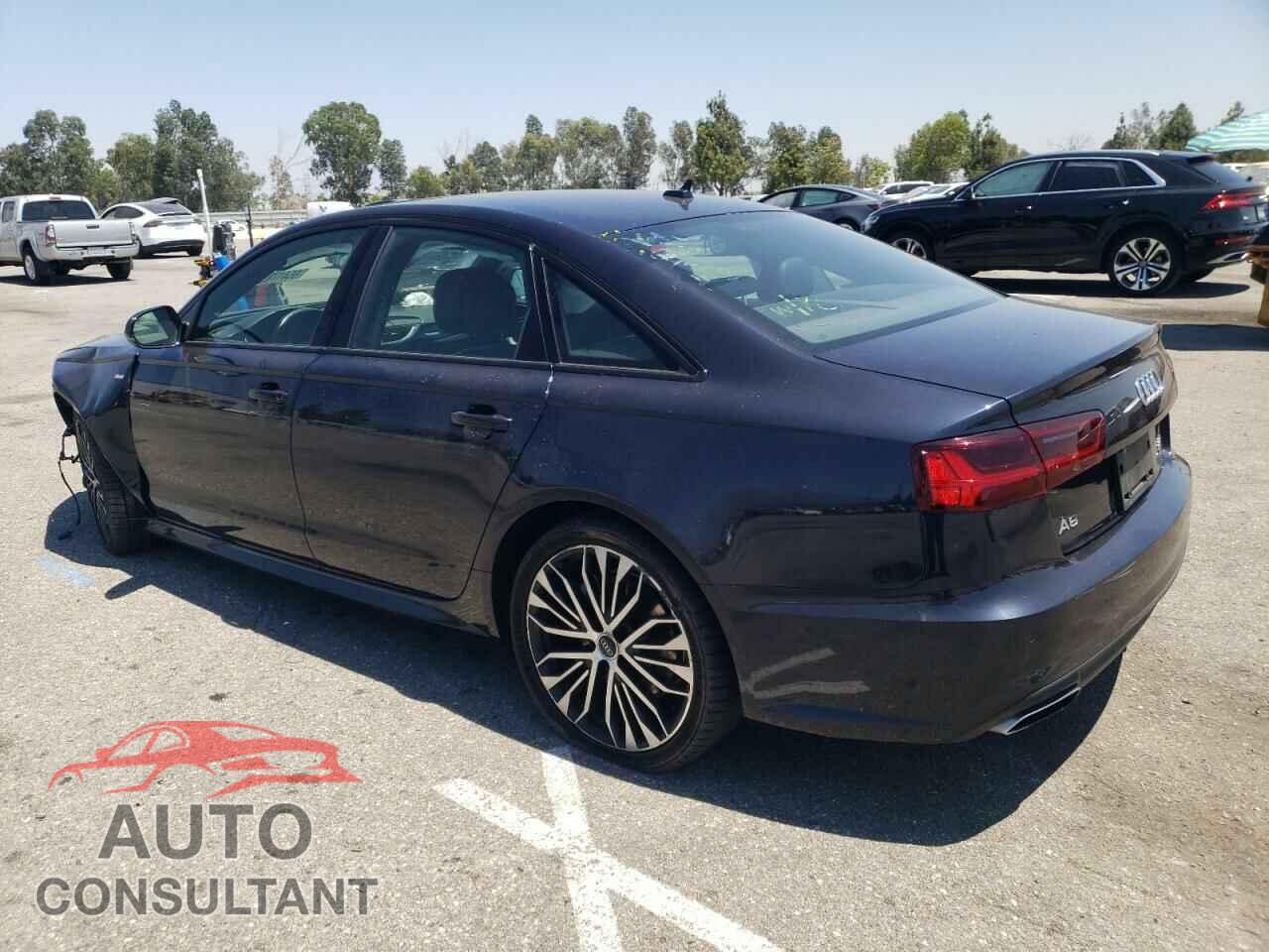 AUDI A6 2018 - WAUF8AFC8JN088677