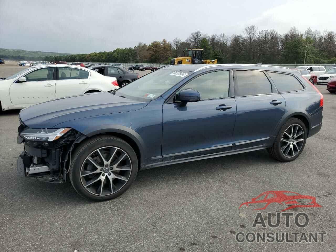 VOLVO V90 2019 - YV4A22NL9K1083953