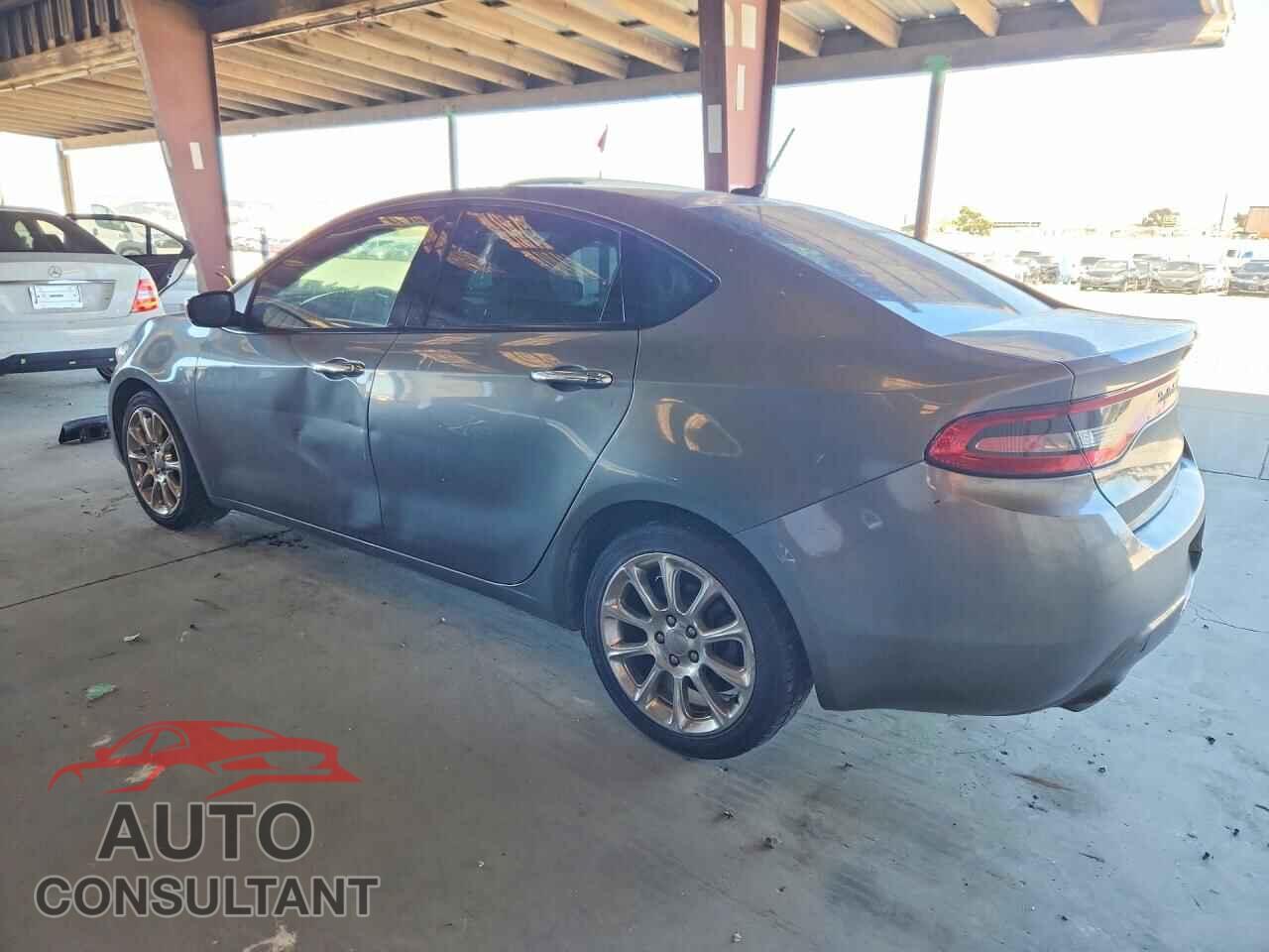 DODGE DART 2013 - 1C3CDFCH8DD285412