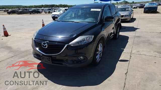 MAZDA CX-9 2014 - JM3TB3DV2E0431453
