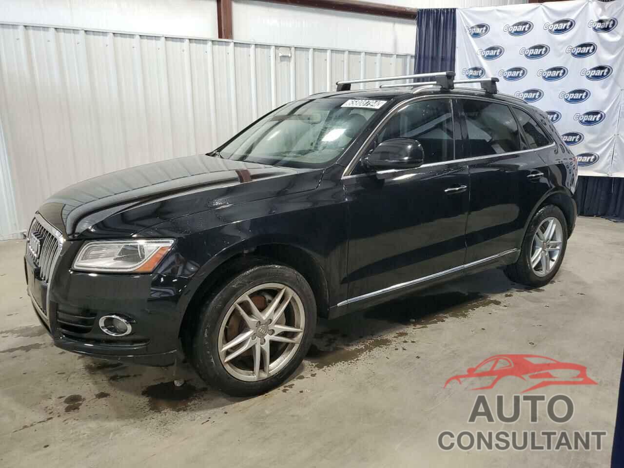 AUDI Q5 2017 - WA1C2AFP1HA098506