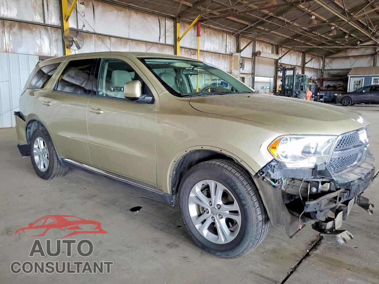 DODGE DURANGO 2012 - 1C4RDHAG3CC173049