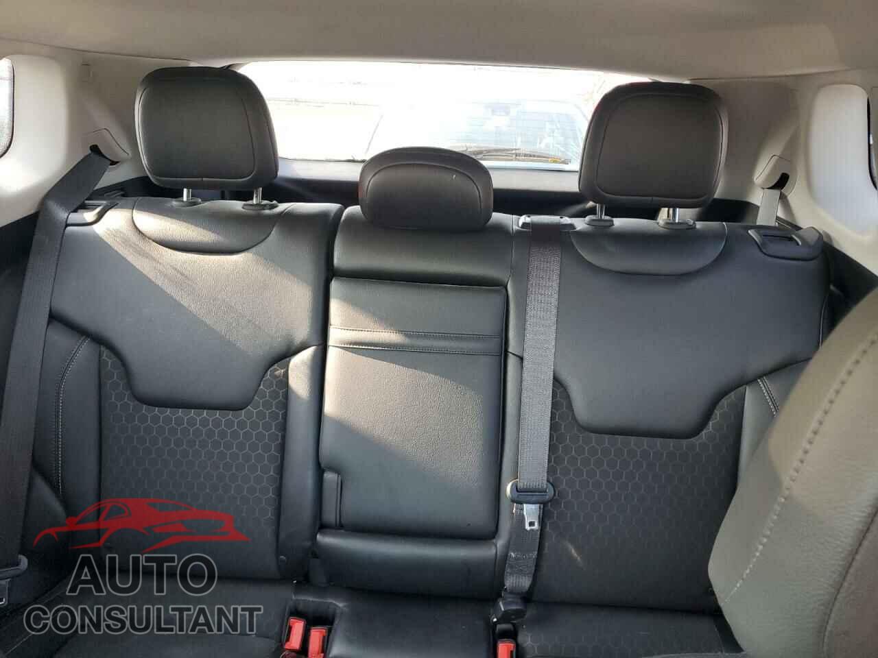 JEEP COMPASS 2018 - 3C4NJDBB5JT169203