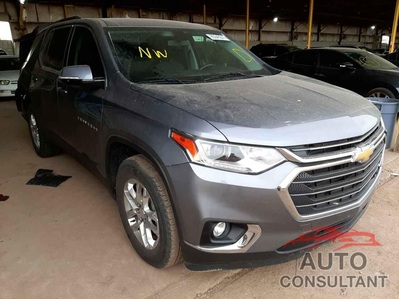 CHEVROLET TRAVERSE 2019 - 1GNERGKW5KJ149059