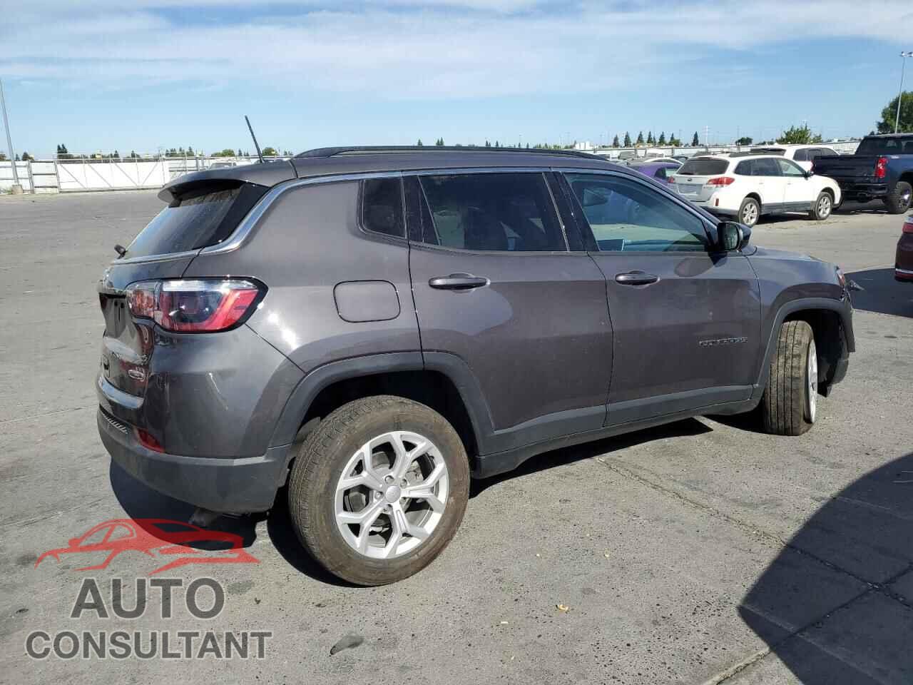 JEEP COMPASS 2024 - 3C4NJDBNXRT121380