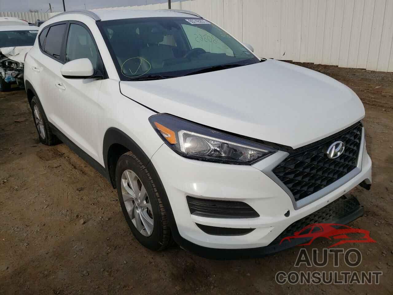 HYUNDAI TUCSON 2019 - KM8J33A40KU925609