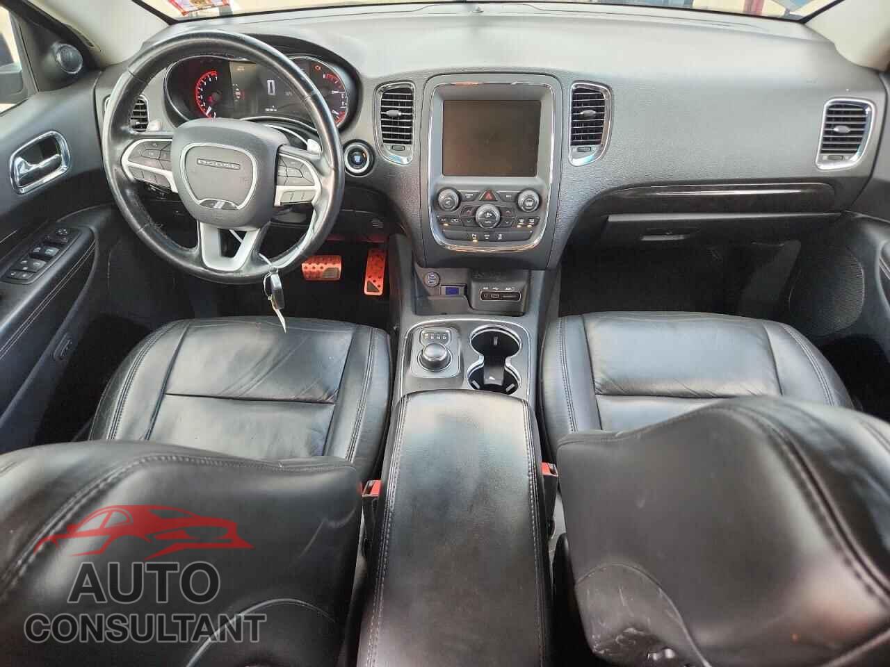 DODGE DURANGO 2014 - 1C4RDJDG6EC443753