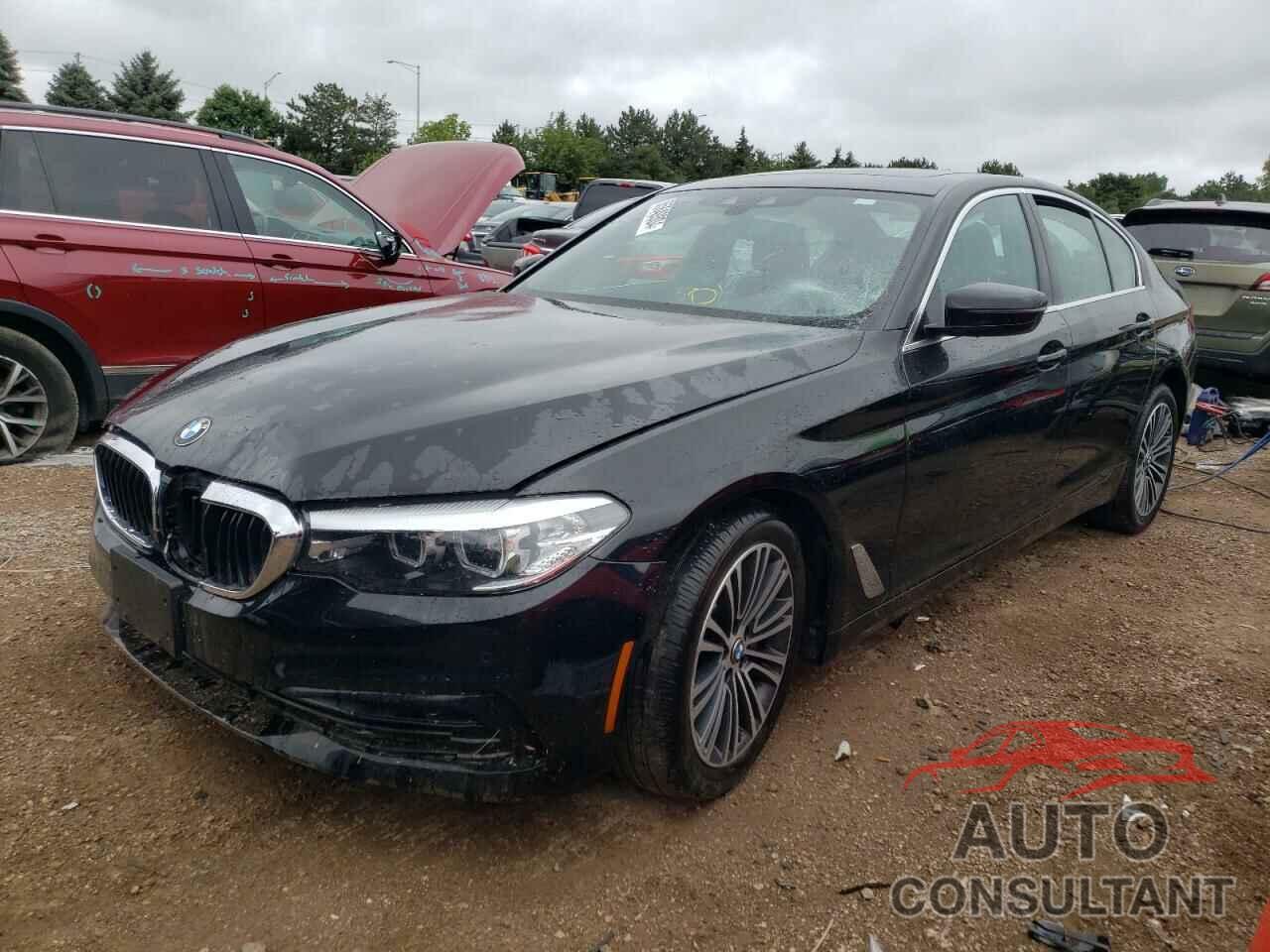 BMW 5 SERIES 2020 - WBAJR7C02LWW62708