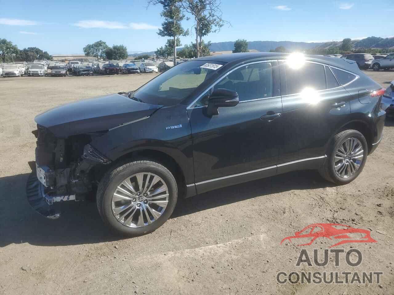 TOYOTA VENZA 2021 - JTEAAAAH1MJ012746