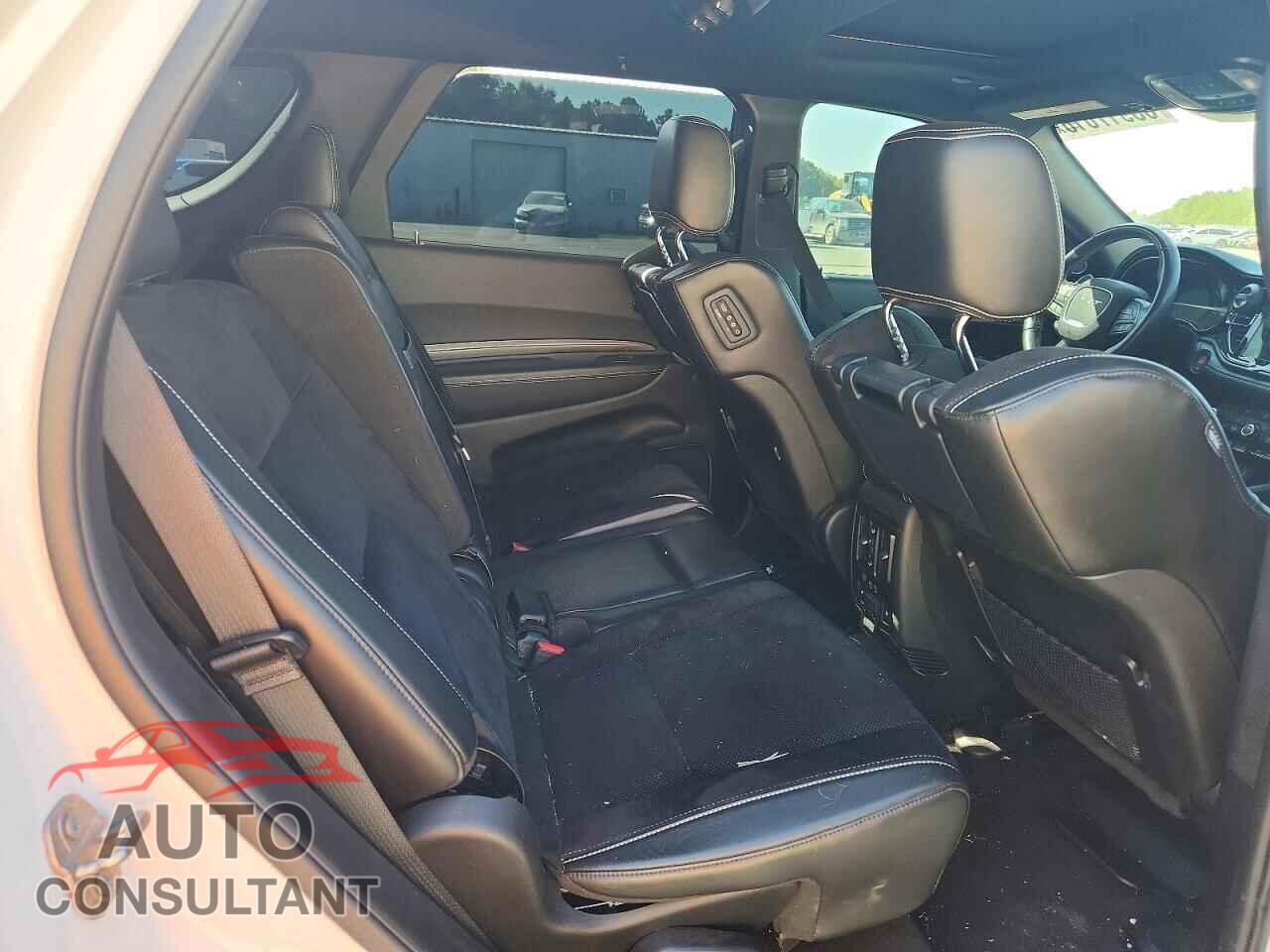 DODGE DURANGO 2021 - 1C4SDJGJ5MC574907