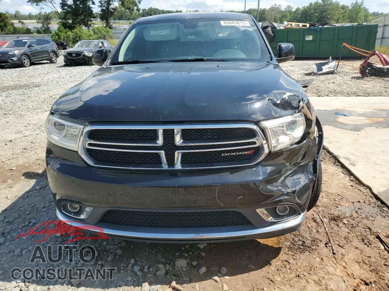 DODGE DURANGO 2019 - 1C4RDHAG0KC824734