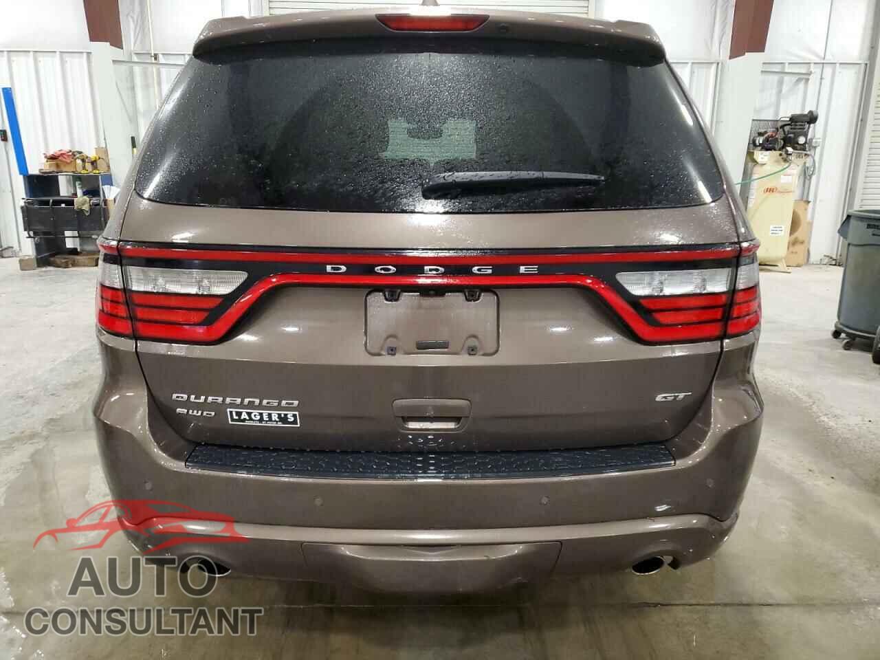 DODGE DURANGO 2017 - 1C4RDJDG0HC771237