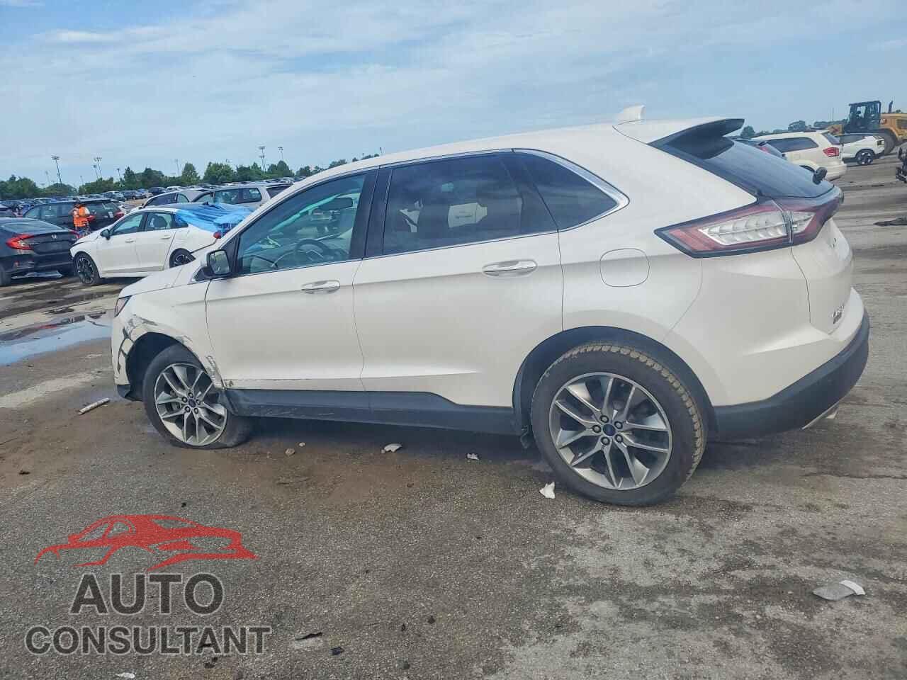 FORD EDGE 2016 - 2FMPK3K84GBC37172