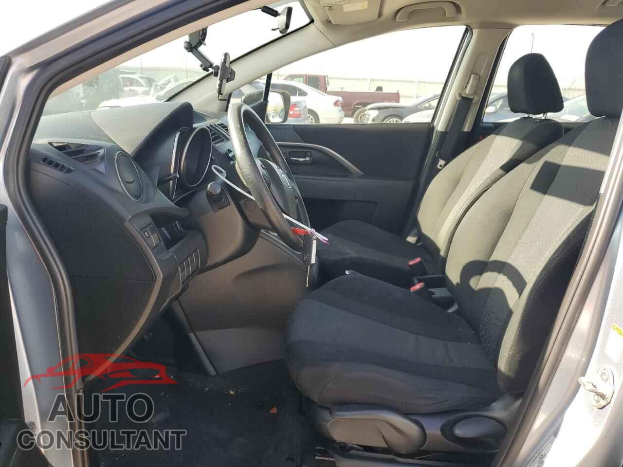 MAZDA 5 2012 - JM1CW2BL2C0117632