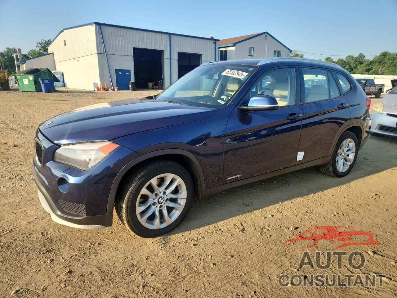 BMW X1 2015 - WBAVL1C50FVY33428
