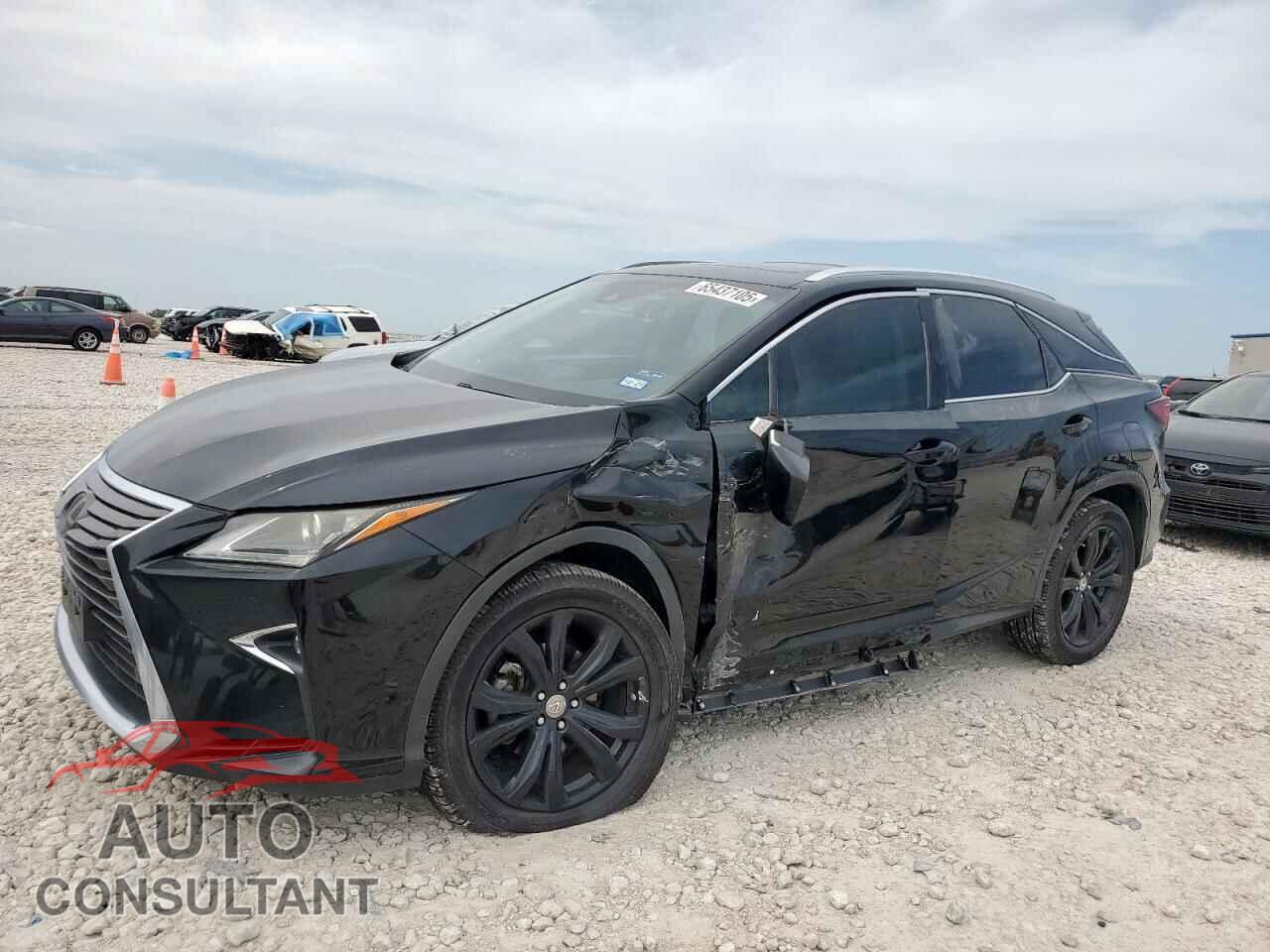 LEXUS RX350 2017 - 2T2ZZMCA7HC083965