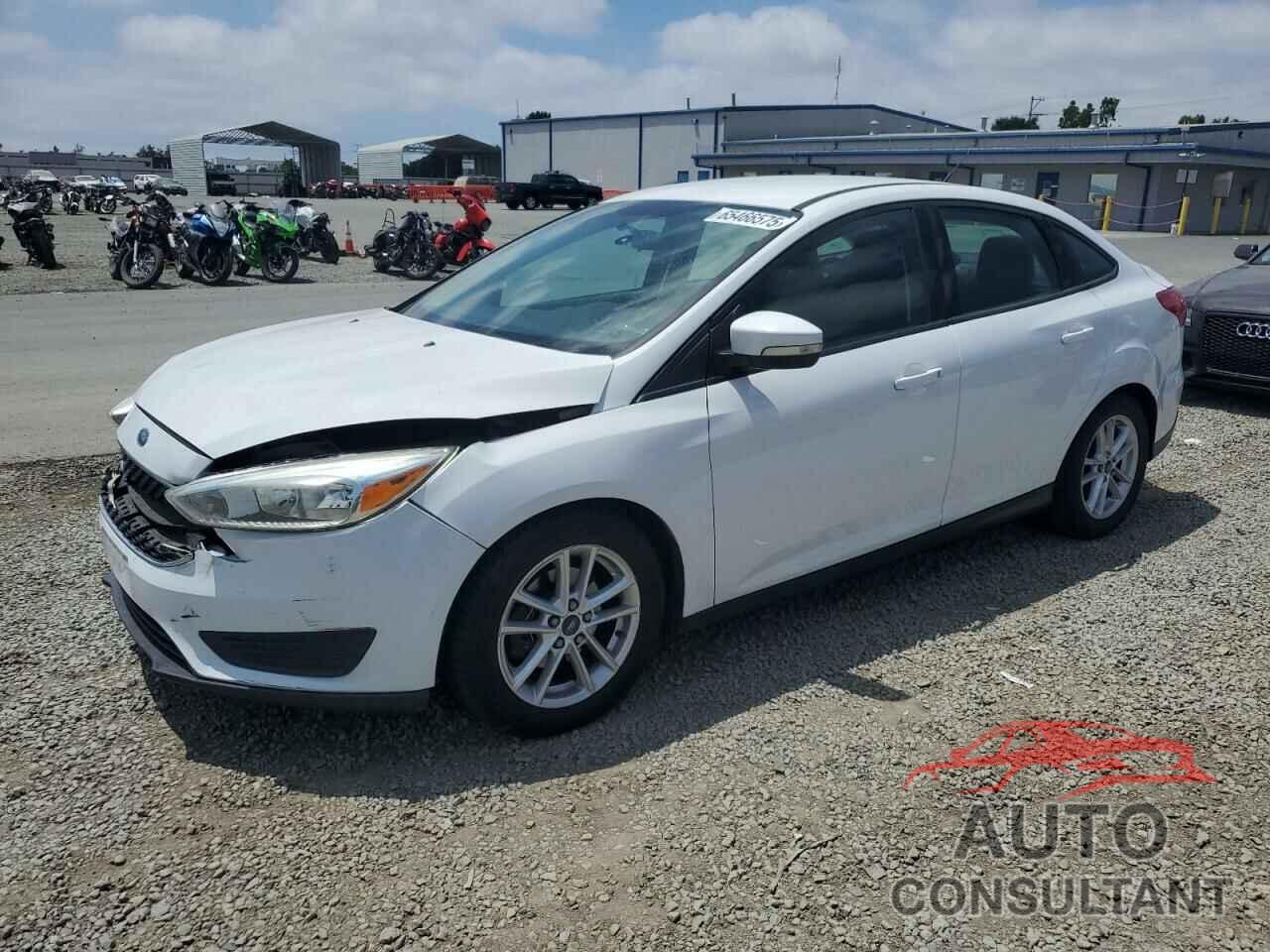 FORD FOCUS 2016 - 1FADP3F28GL310466