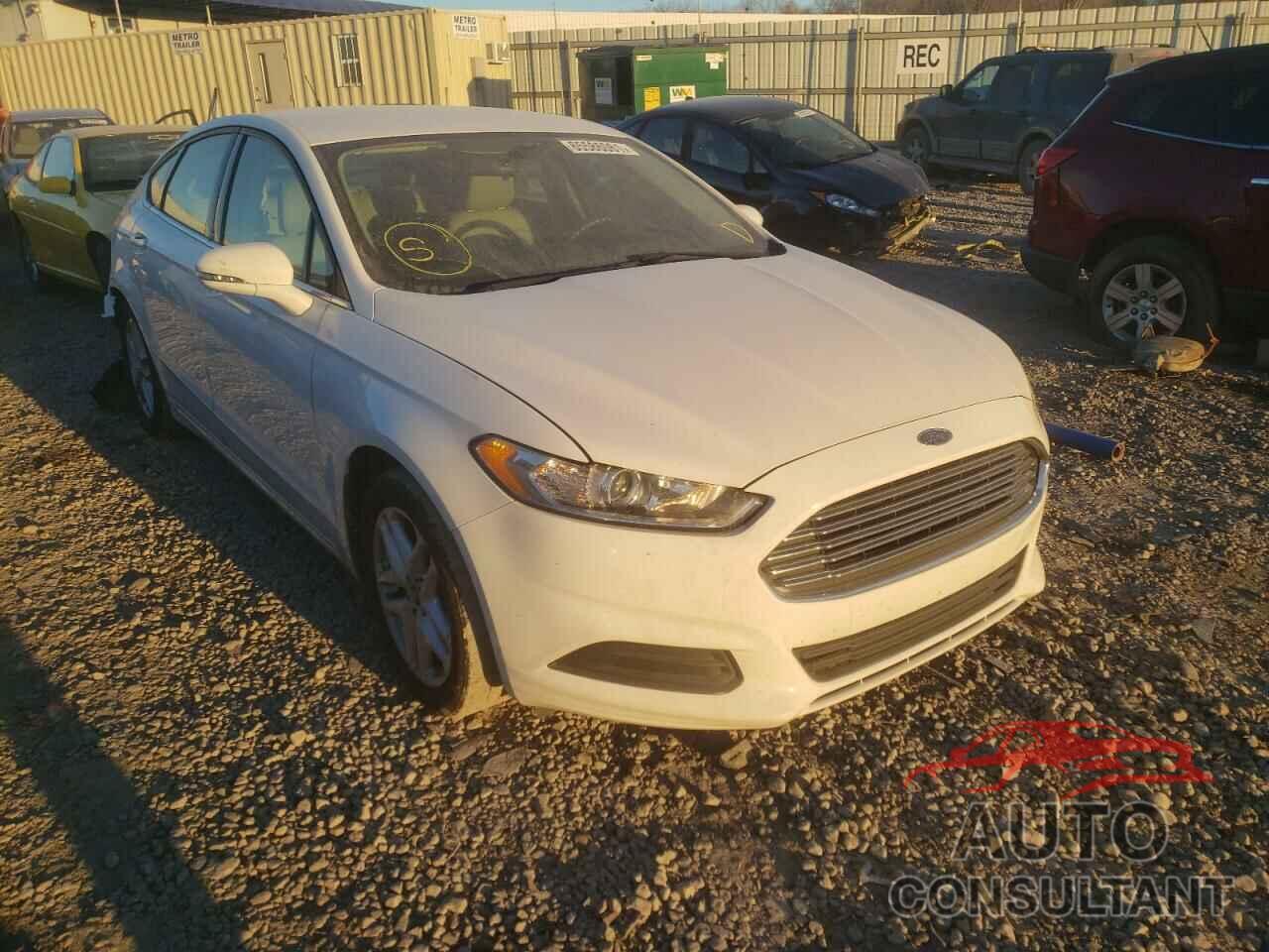FORD FUSION 2016 - 1FA6P0H79G5132278