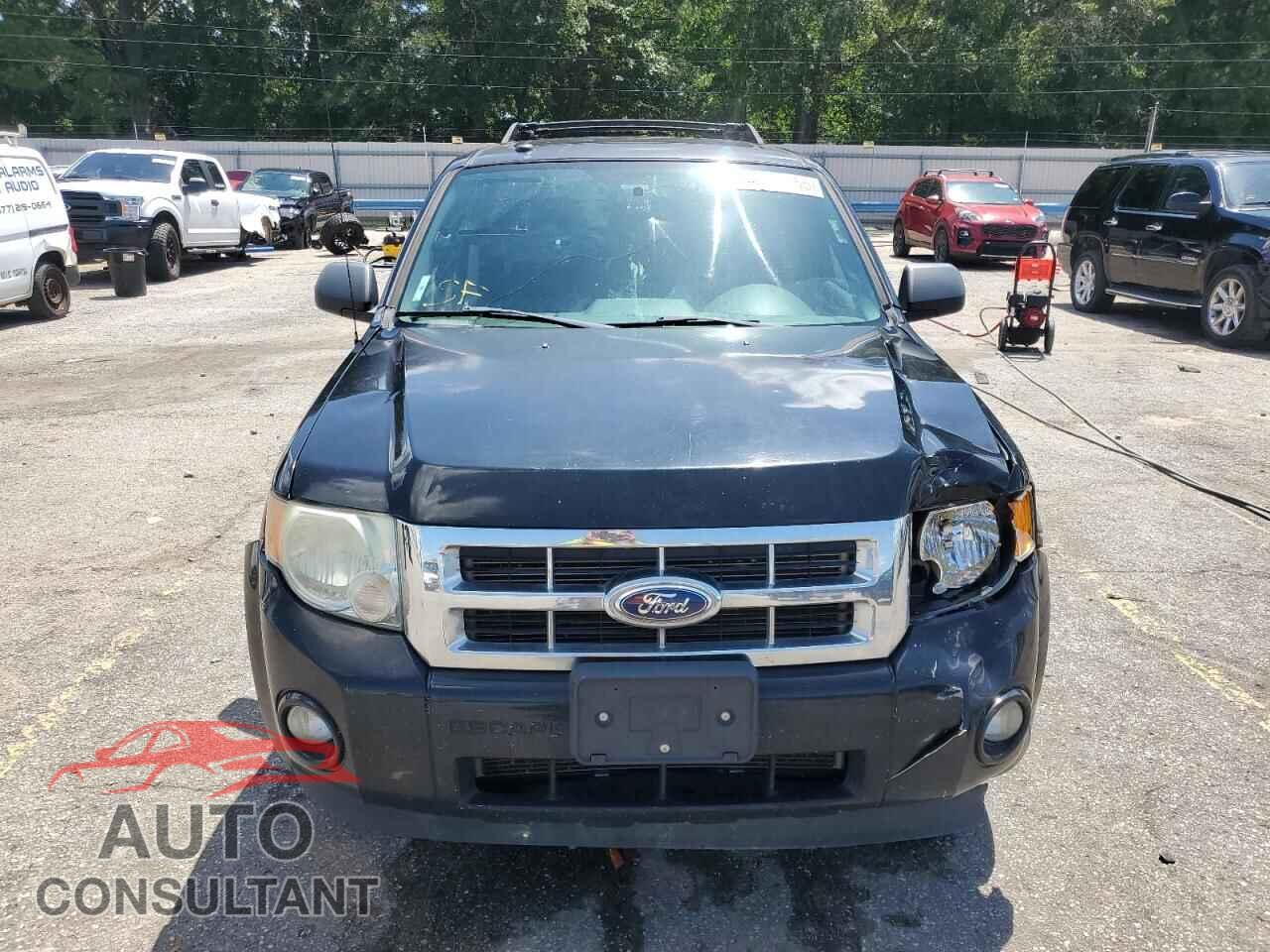 FORD ESCAPE 2012 - 1FMCU0D70CKA49647