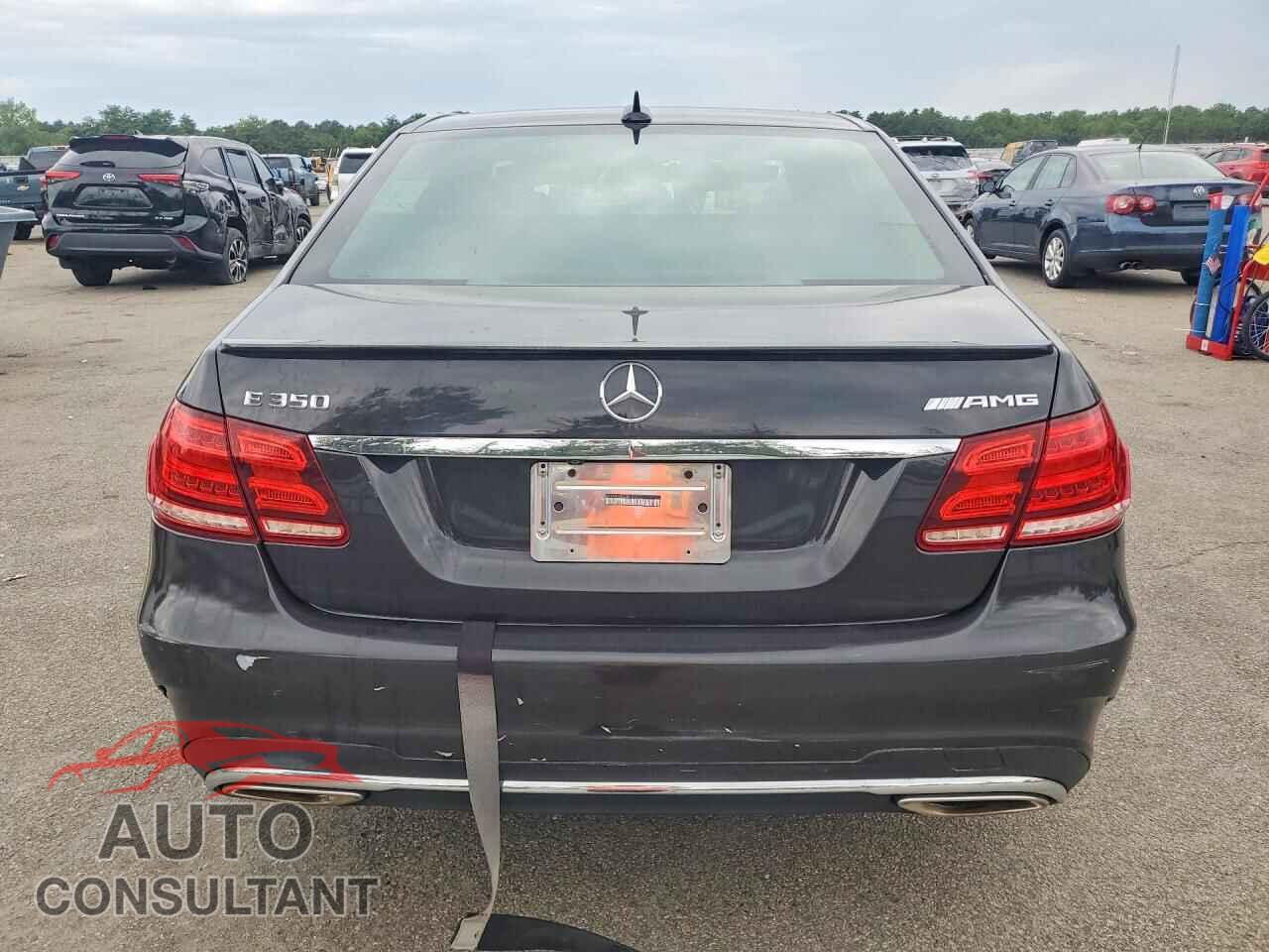 MERCEDES-BENZ E-CLASS 2014 - WDDHF5KB7EA998152
